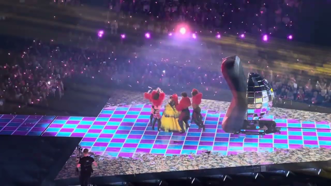 Miriana Conte – Serving | Malta Eurovision 2025 | Live from the arena