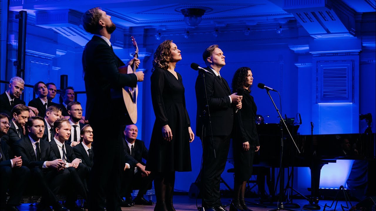 Fix You | Coldplay – Bel Canto Choir Vilnius