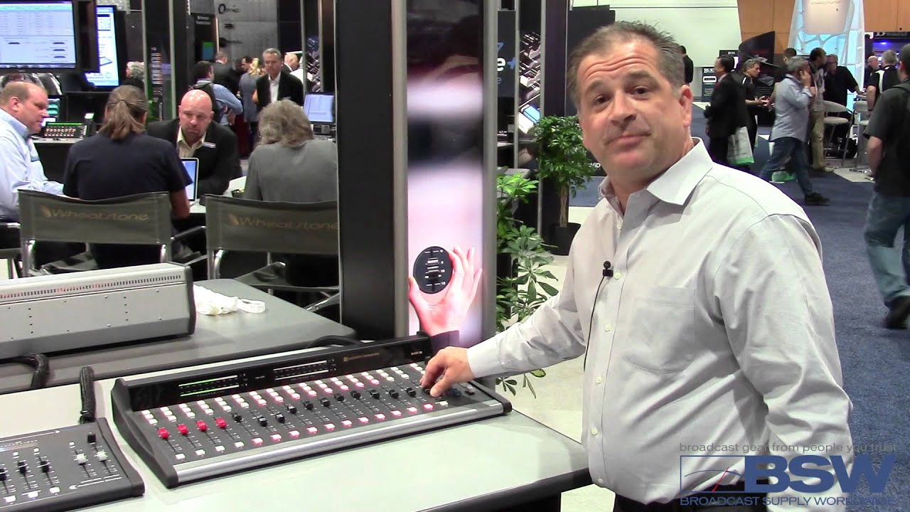 BSW Presents: AudioArts AIR 5 Console