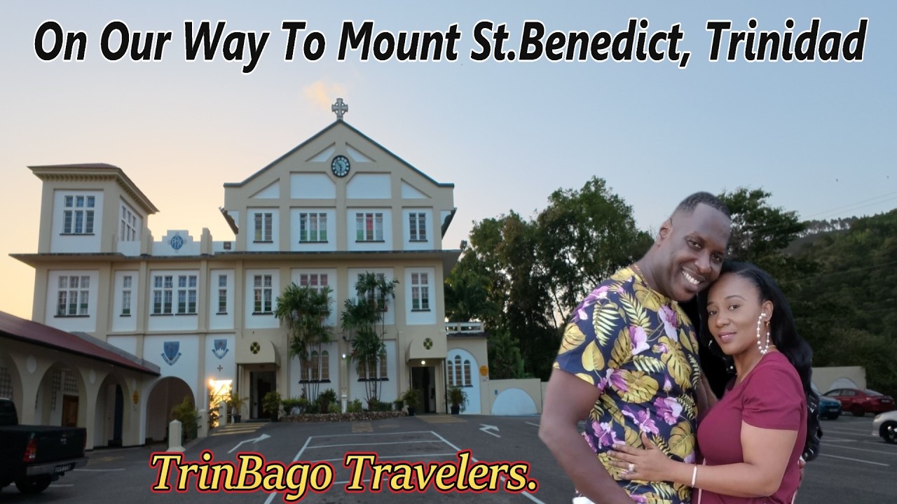 Mount St Benedict Trinidad