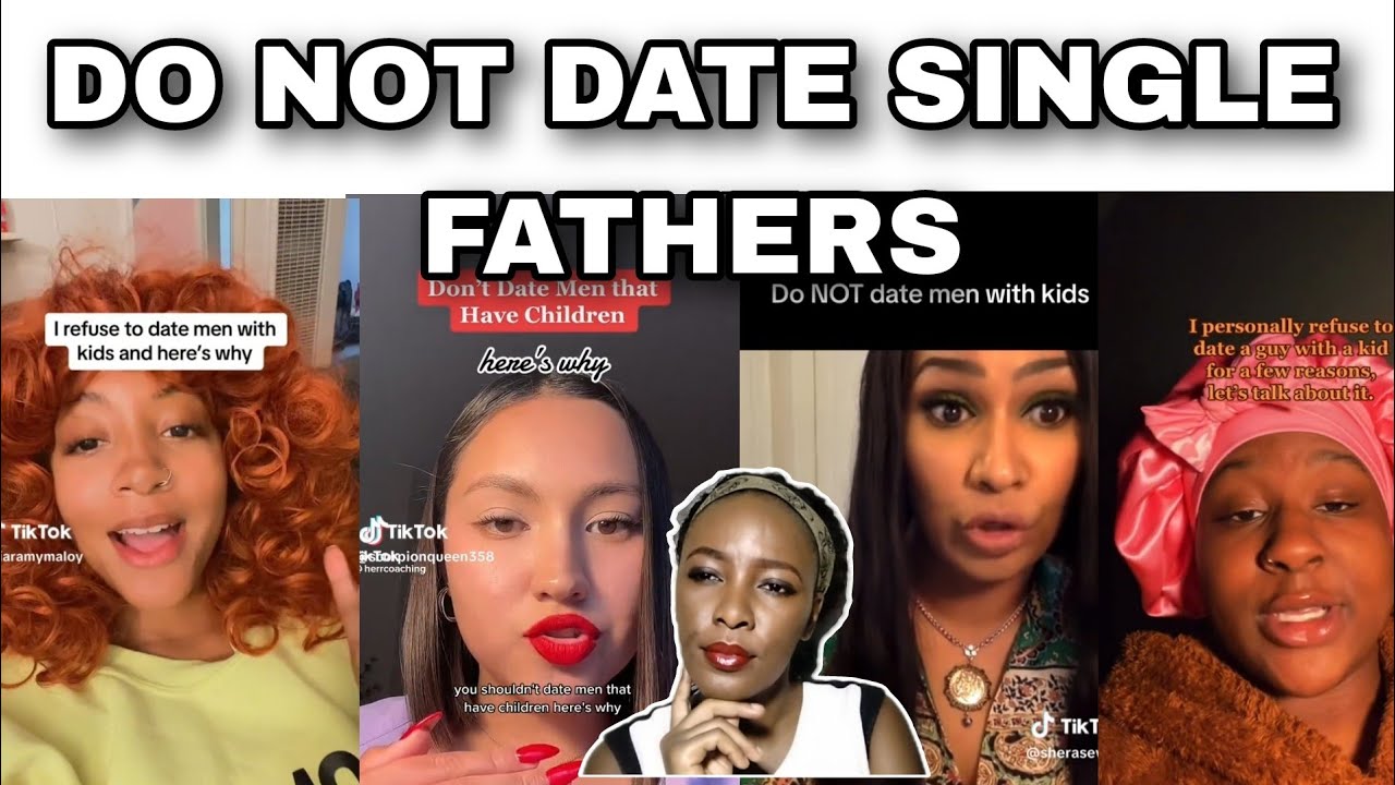 Single Child Free Women Share Why They Can NEVER Date A Single Man With Children | 🚩 MAJOR RED FLAG!