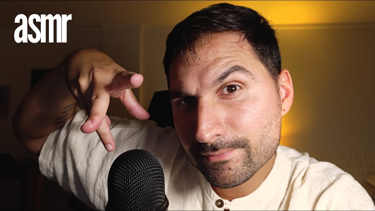 ASMR QUE TE VA A VOLAR LA CABEZA INMEDIATAMENTE