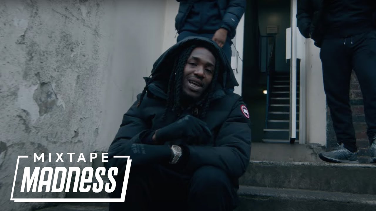 Vicious NBR  - Prince Of Peckham (Music Video) | Mixtape Madness
