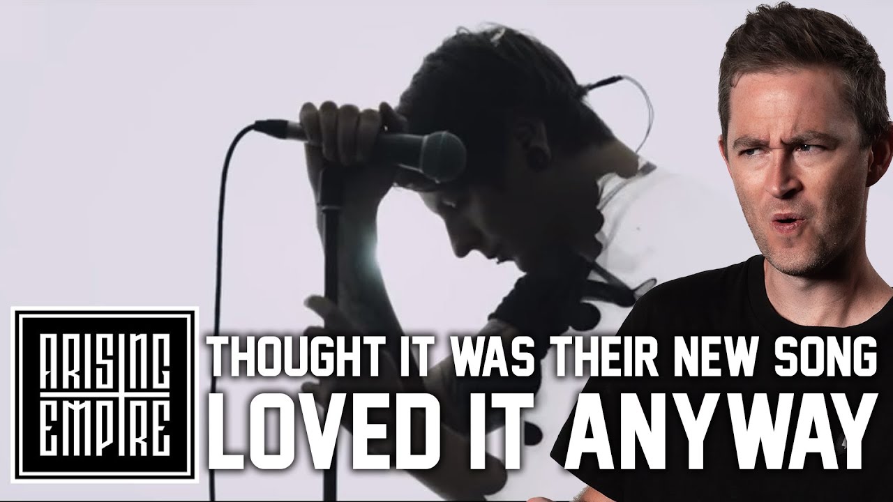 OUR MIRAGE - Lost REACTION // Thought it was the new one, still loved it! // Roguenjosh Reacts