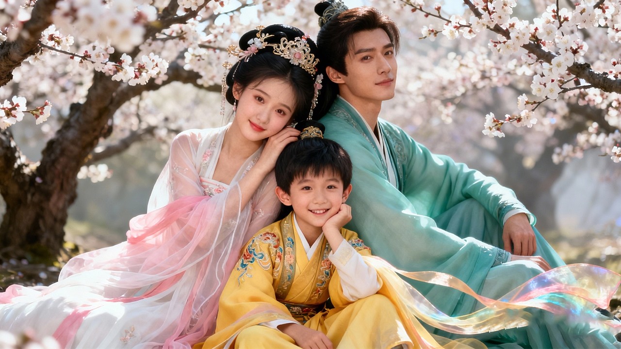 親哥拔刀要滅口，她擠兒子等死，誰知道天降皇帝未婚夫！一句「我的女人你也敢動」帥炸，崽崽喊爹後秒暈，這絕了！