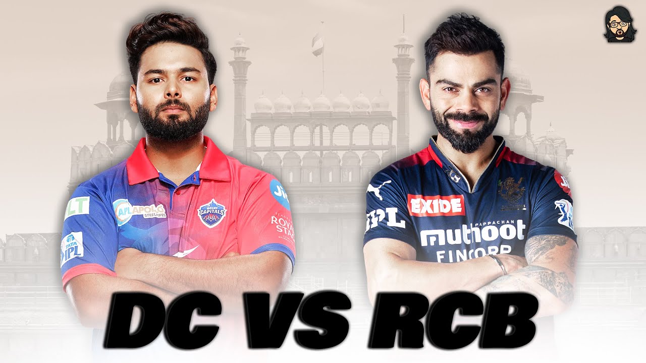 Delhi Capitals Vs RCB • IPL 2024 • Cricket 24