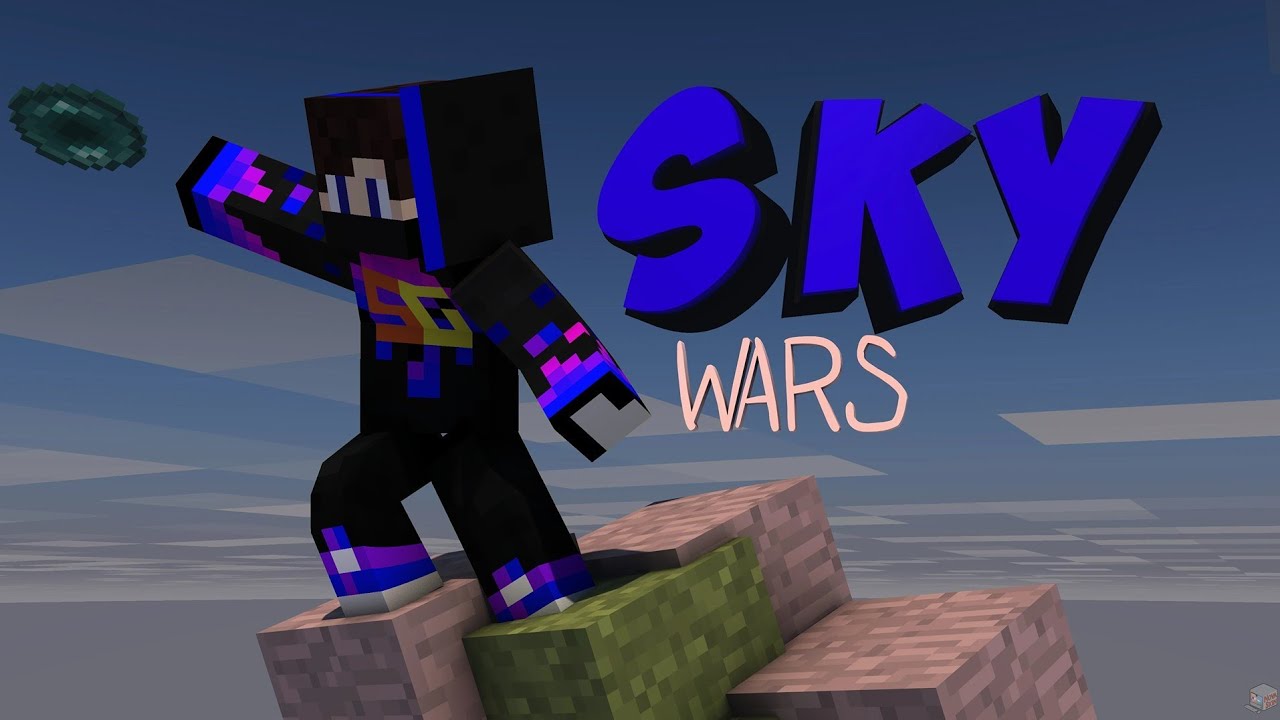 PLAYING SKYWARS AFTER A YEAR #minecraft #viral #trending #youtube