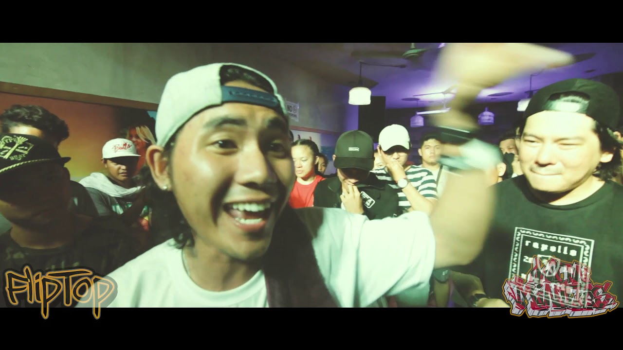 FlipTop - Lil Strocks vs Jorer
