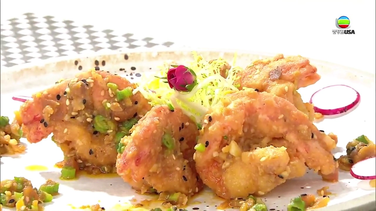 金沙蛋黃蝦球 - 睇片學煮餸