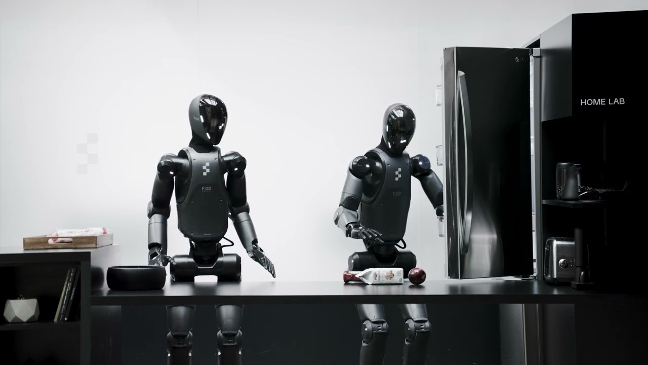 Figure Introduces Helix: Vision-Language-Action Control in Humanoid Robotics