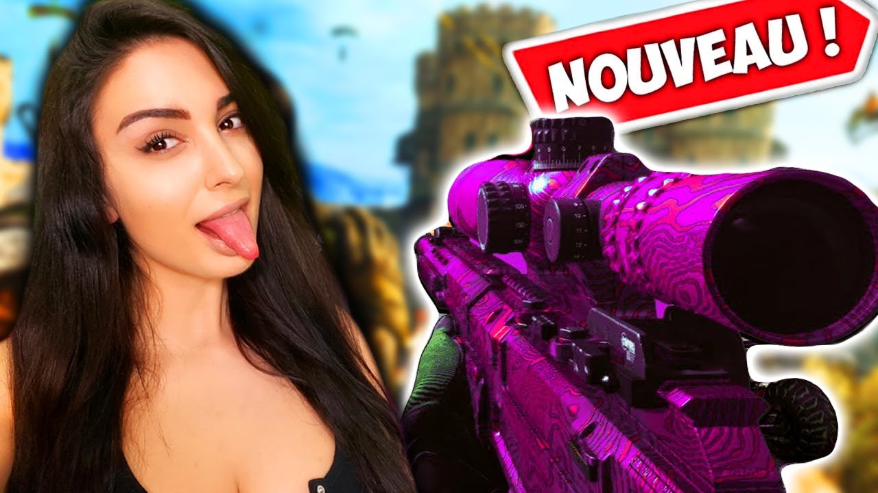 LE NOUVEAU MODE SUR WARZONE EST TROP KIFFANT ! (SNIPER ET POMPE SEULEMENT) Modern Warfare