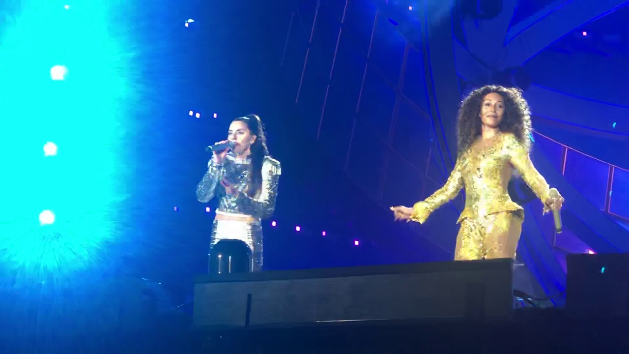 2 Become 1 - Spice Girls Live in Dublin (Spice World Tour 2019)