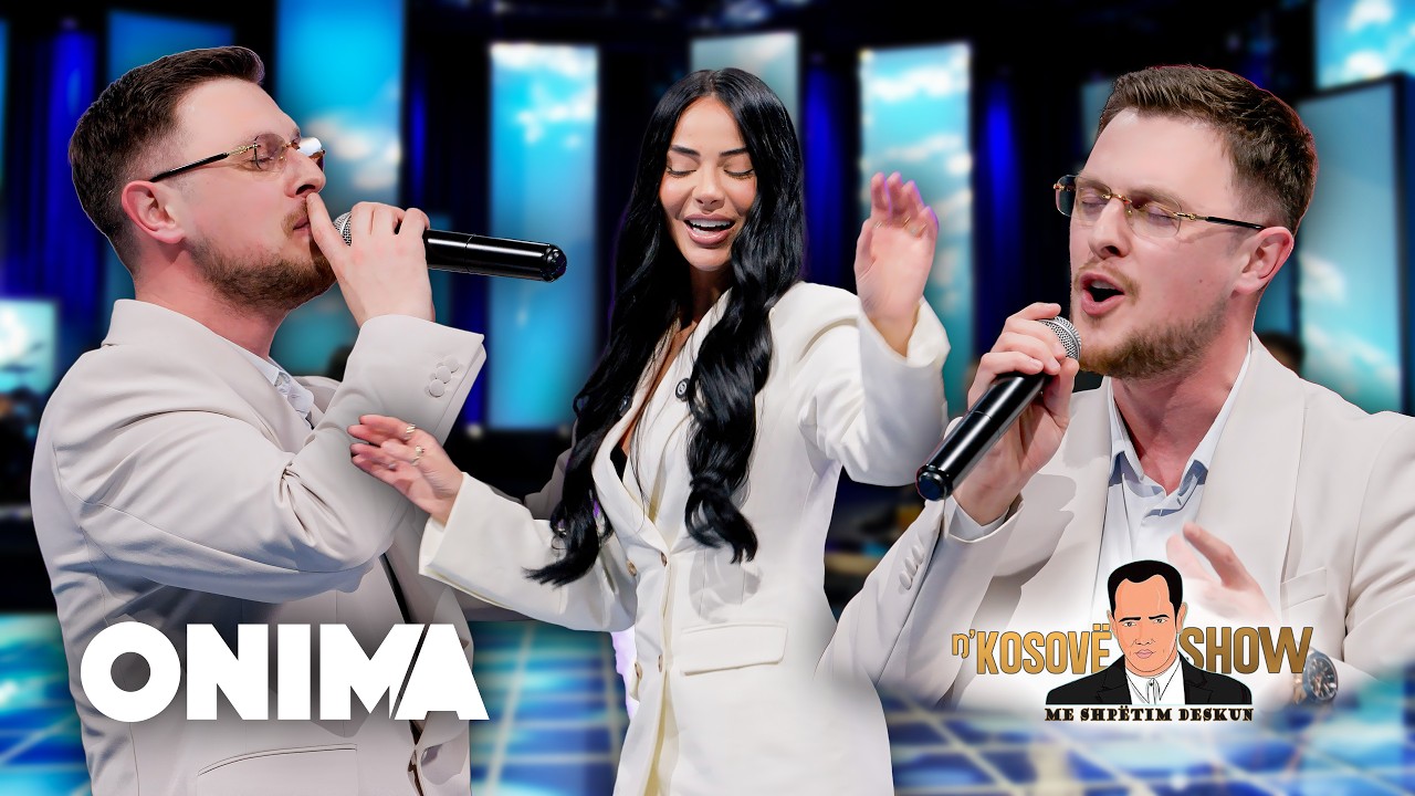 n&rsquo;Kosove show : Ard Gashi & Kader Kicaj e kallin skeen - Hite ne nje vend live 