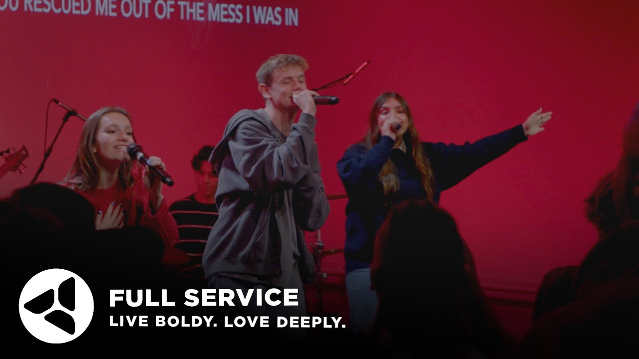 Full Service | Sunday 10:15am | Mercy Road Church - Carmel