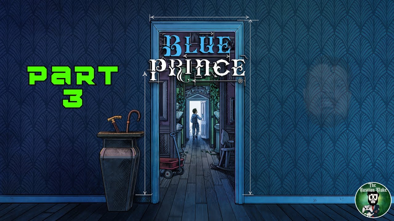 The Jigsaw House | Blue Prince | Part 3