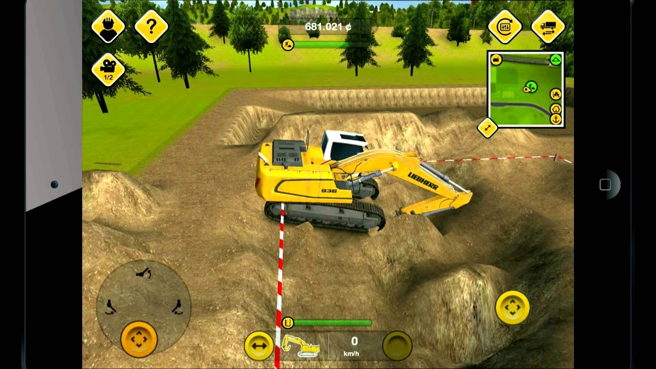 Bau Simulator 2014 #6 HD