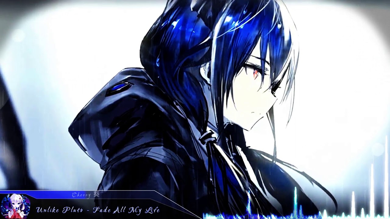 Nightcore - Fade All My Life (Unlike Pluto) | (Lyrics)