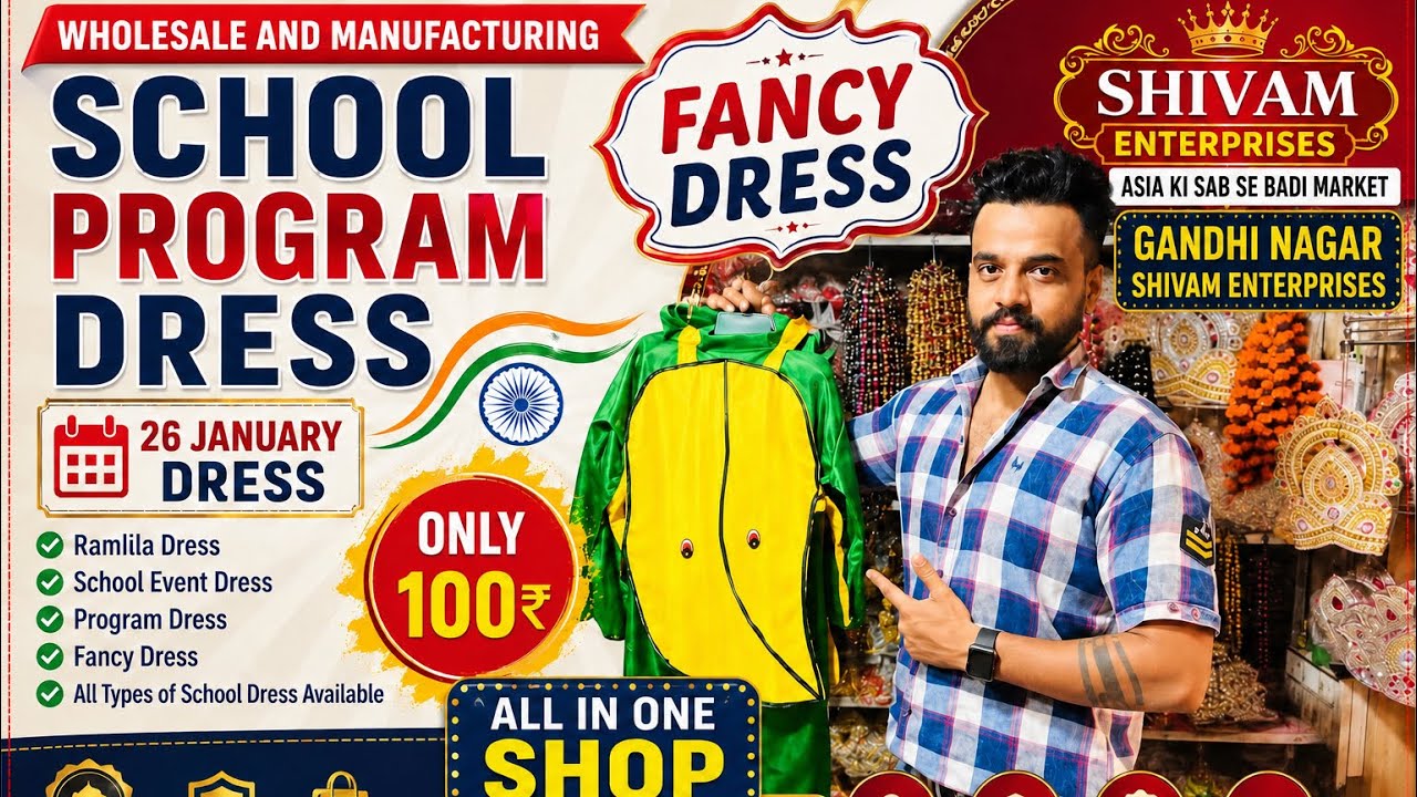 Kids Fancy dress,event dress,Wholesale manufacturer Delhi Chandni chowk #fancydress #wholesaler