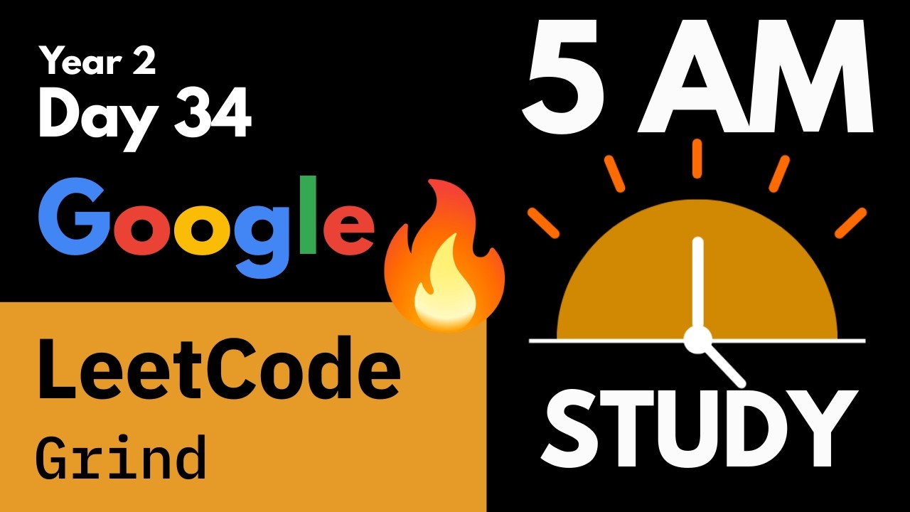 Study LeetCode with me in silence | MLOps Engineer