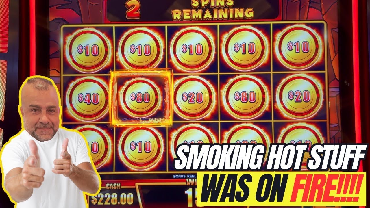 💥Smoking Hot Stuff Link Was On Fire! 