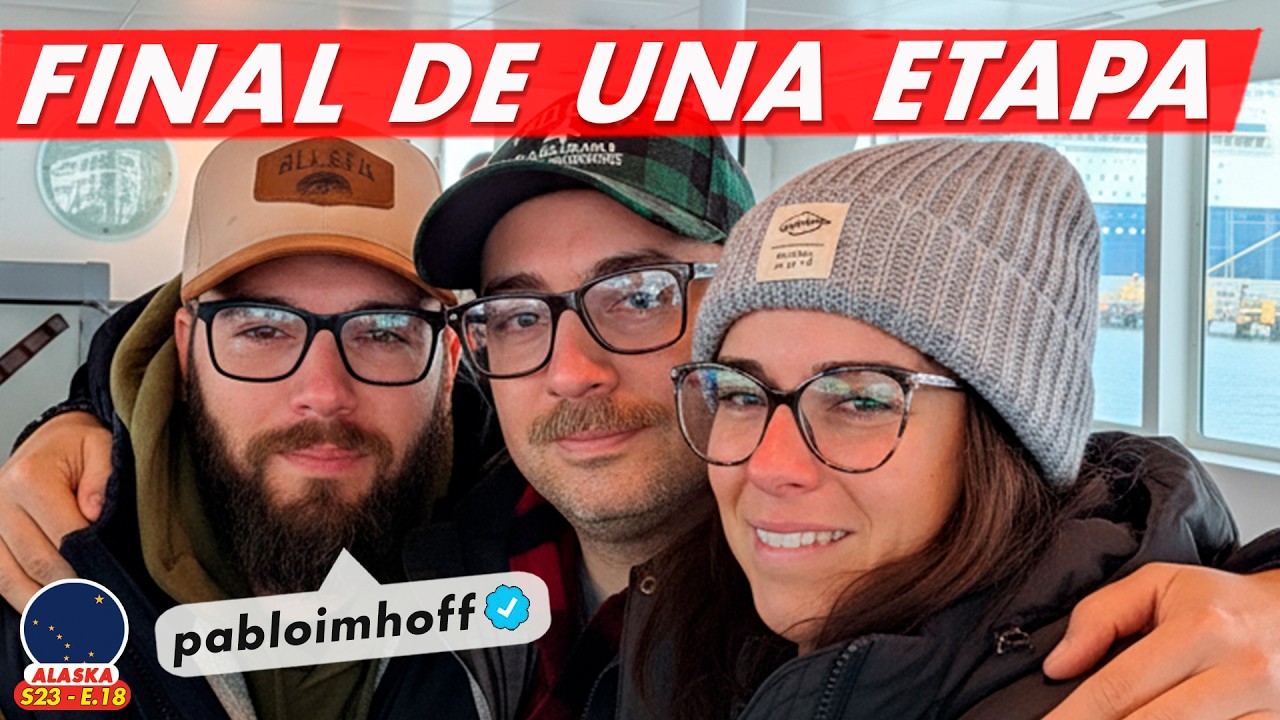 👀 POR QUÉ YA NO VAMOS A VIAJAR MÁS CON PABLO IMHOFF 😭