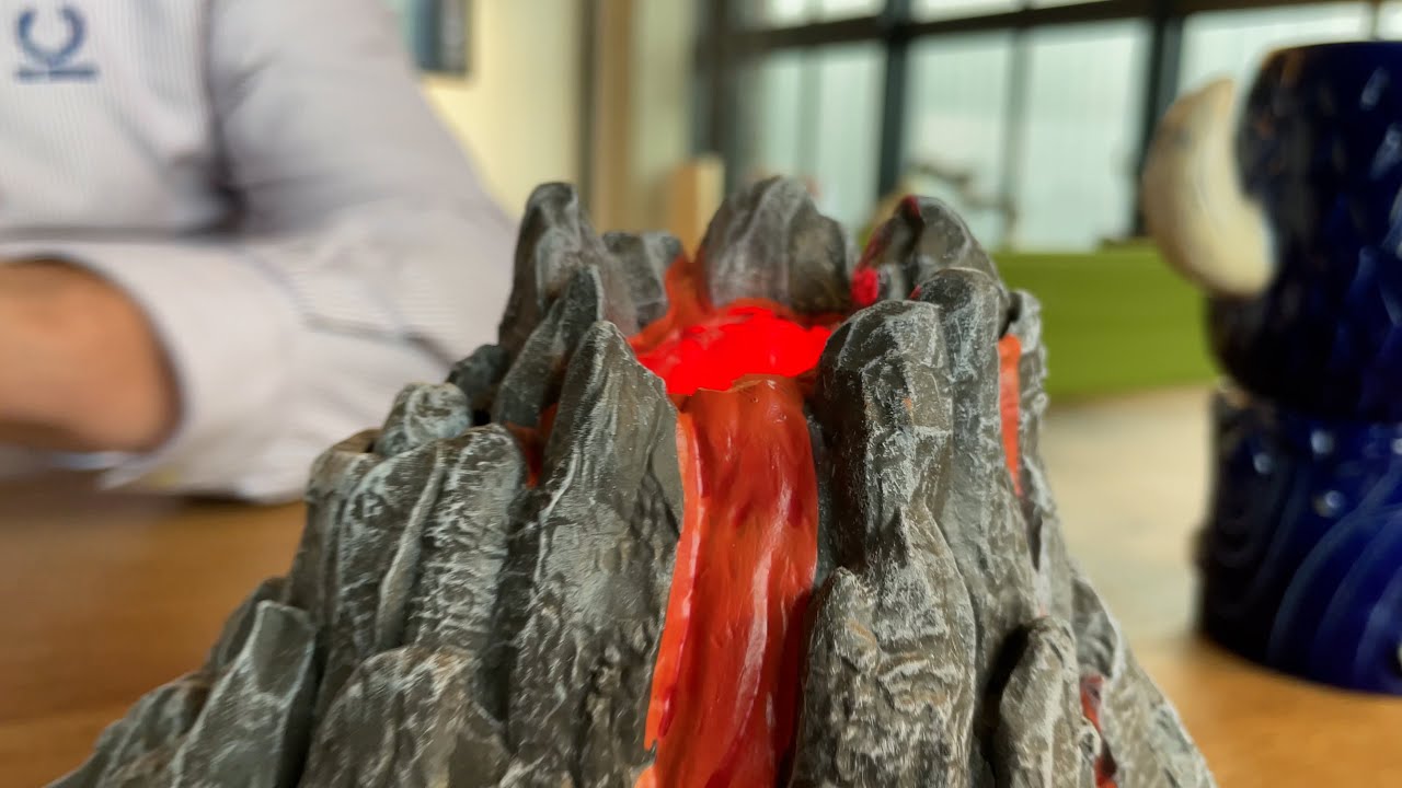 Die Weißen vom Ätna - Tanz mit dem Vulkan