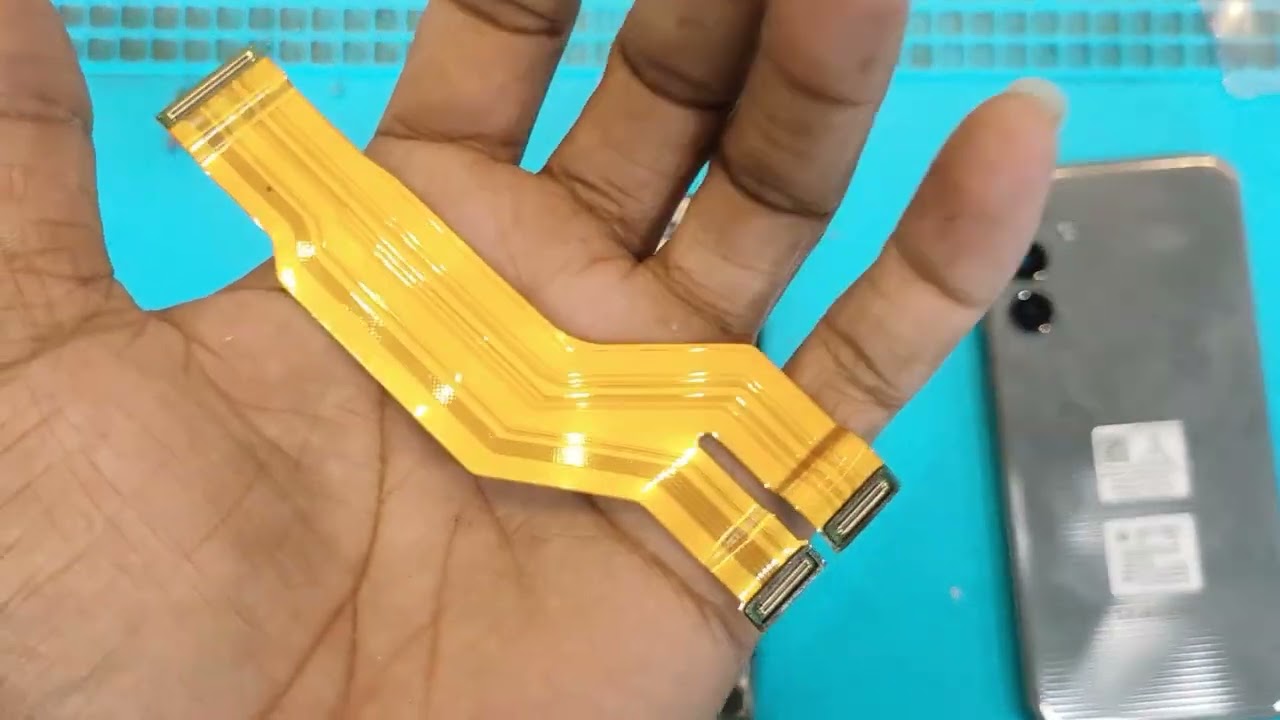 Samsung Galaxy M15 5G Disassembly