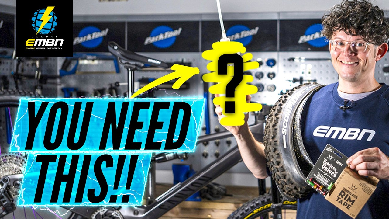 Functional eBike Tech You Need!