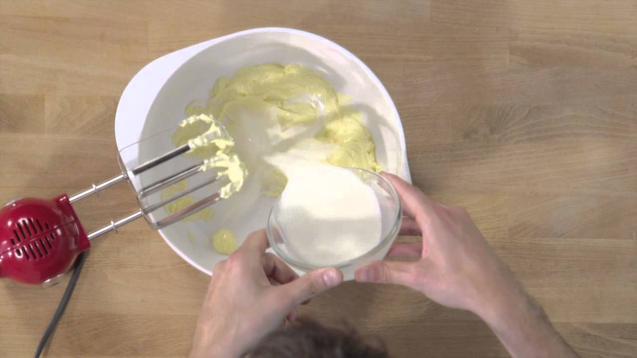 Aardbeien CupCakes maken