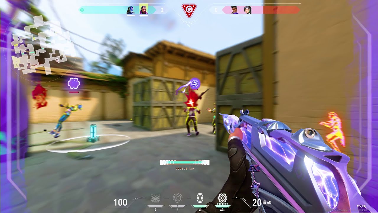 Natural Aim + 0.52 400dpi = Immortal