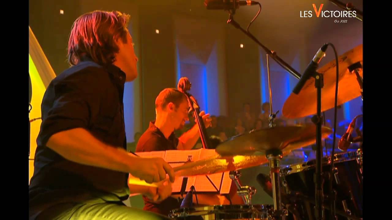 Oui - Pierre de Bethmann 7tet- Victoires du Jazz 2008