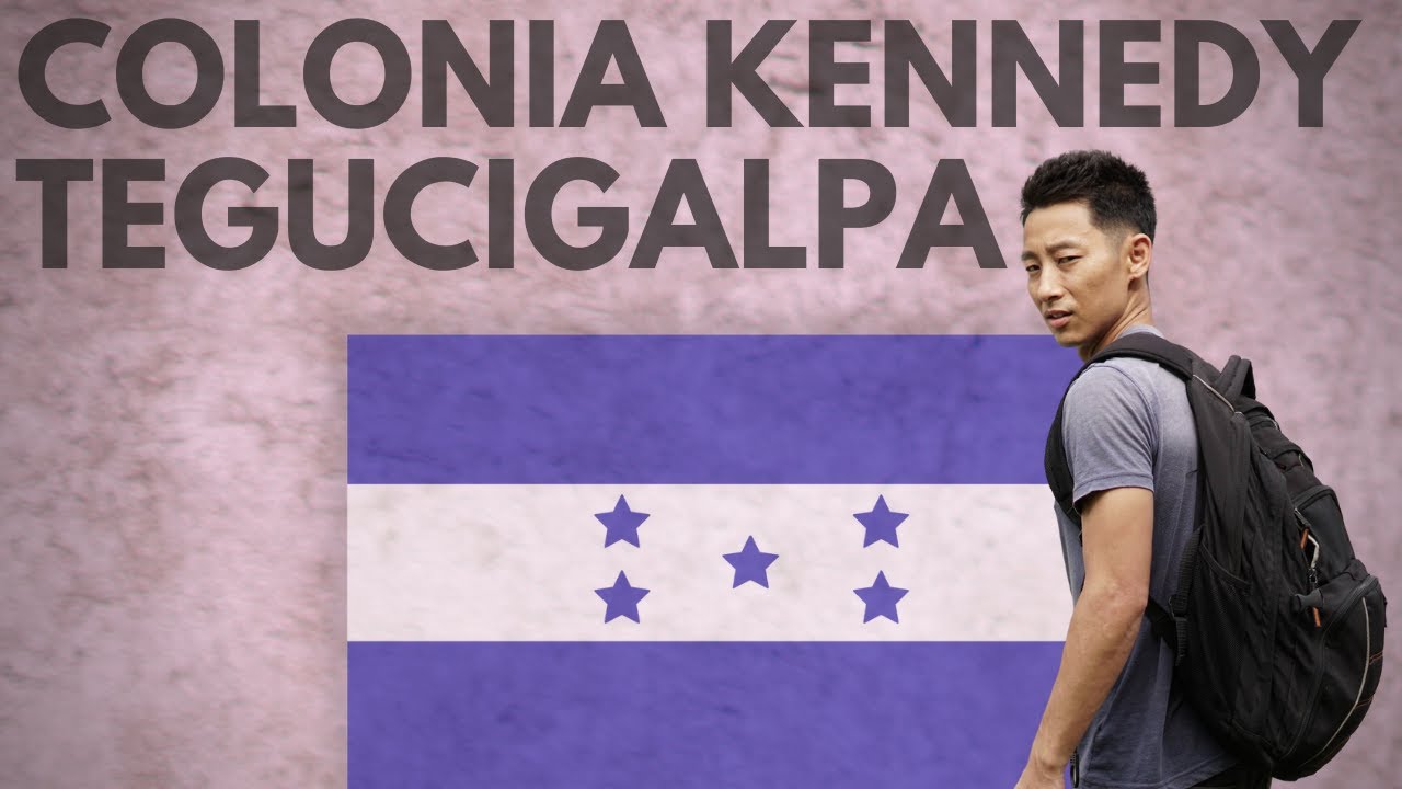 Arriving at Tegucigalpa, Honduras | Inside the capital's biggest neighborhood: Kennedy 🇭🇳