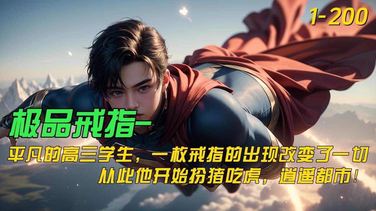极品戒指1-200