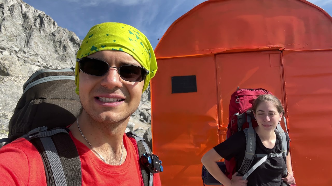Siamo quasi arrivati in cima - Carè Alto pt. 2 - 3465m slm