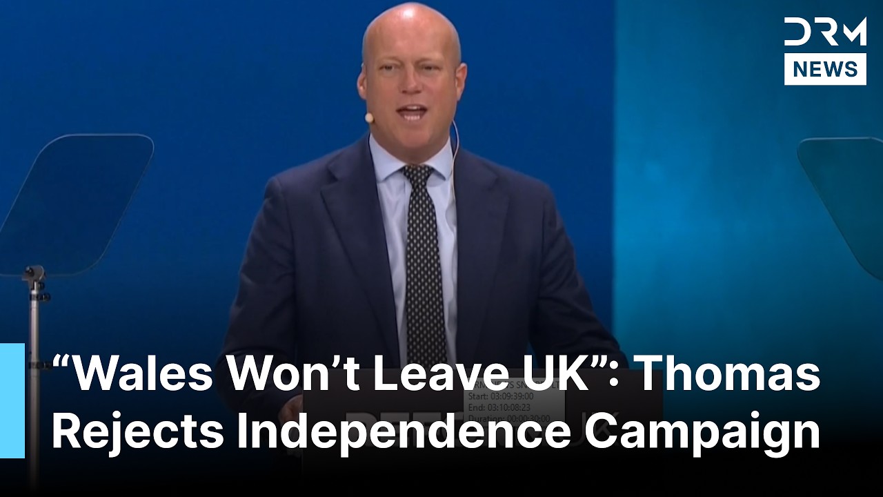 &lsquo;Wales Will Not Be Ripped From UK&rsquo;: Reform's Welsh leader Rejects Independence Campaign | AC1B