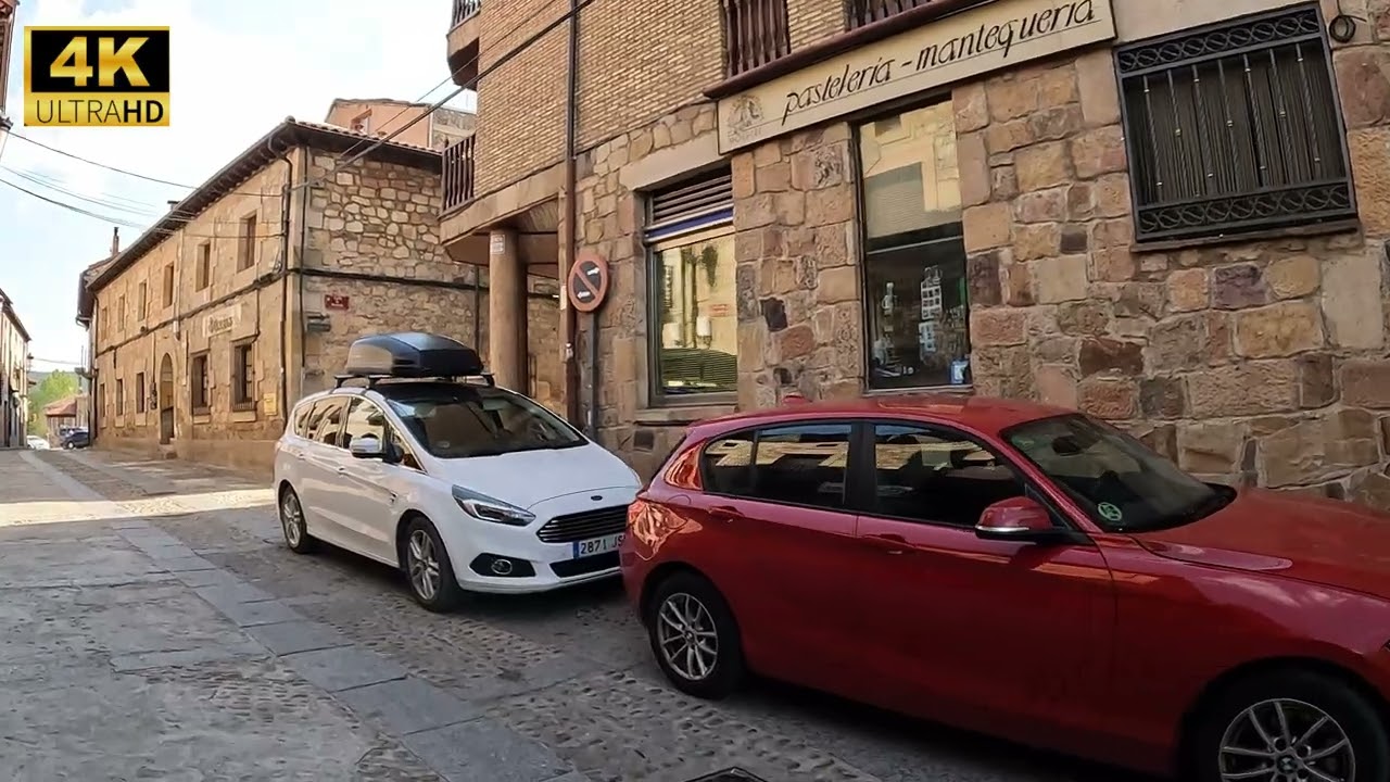 UN PEQUEÑO PASEO POR VINUESA (SORIA)