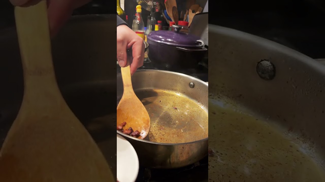 Balsamic Glazed Brussel Sprouts Live Stream 2026-02-11