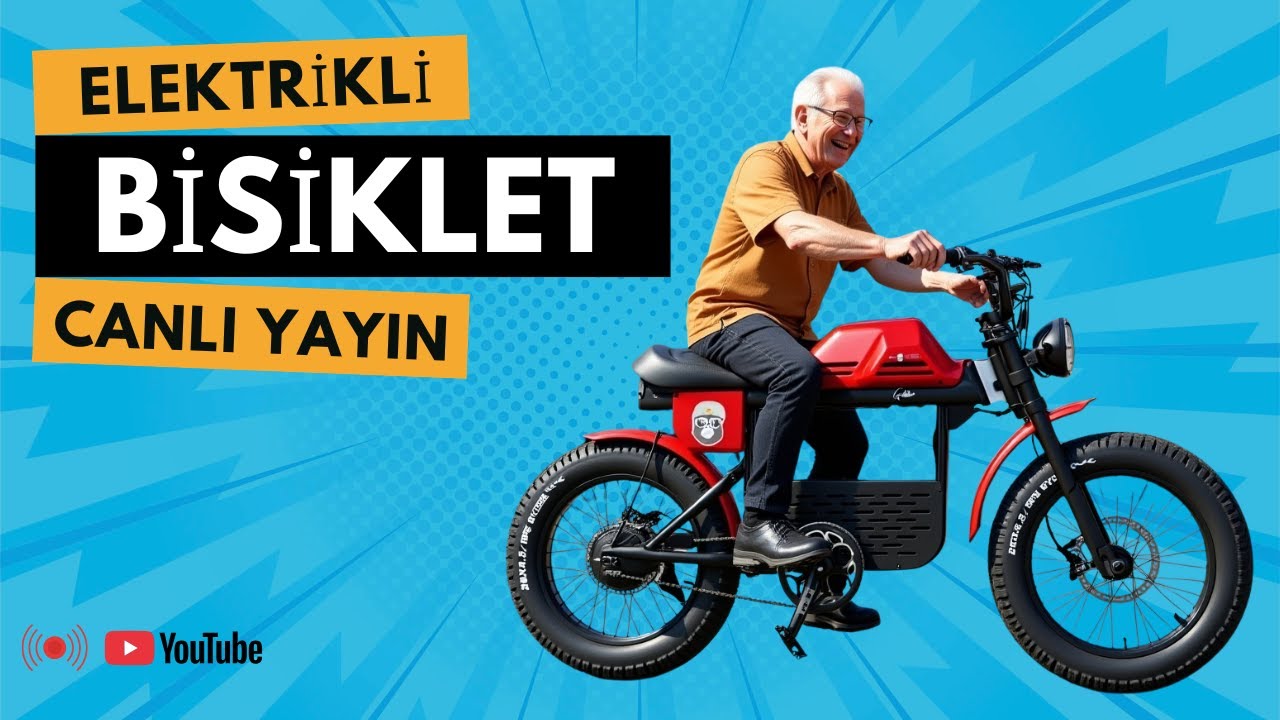 Elektrikli Bisiklet Hakkında Herşey