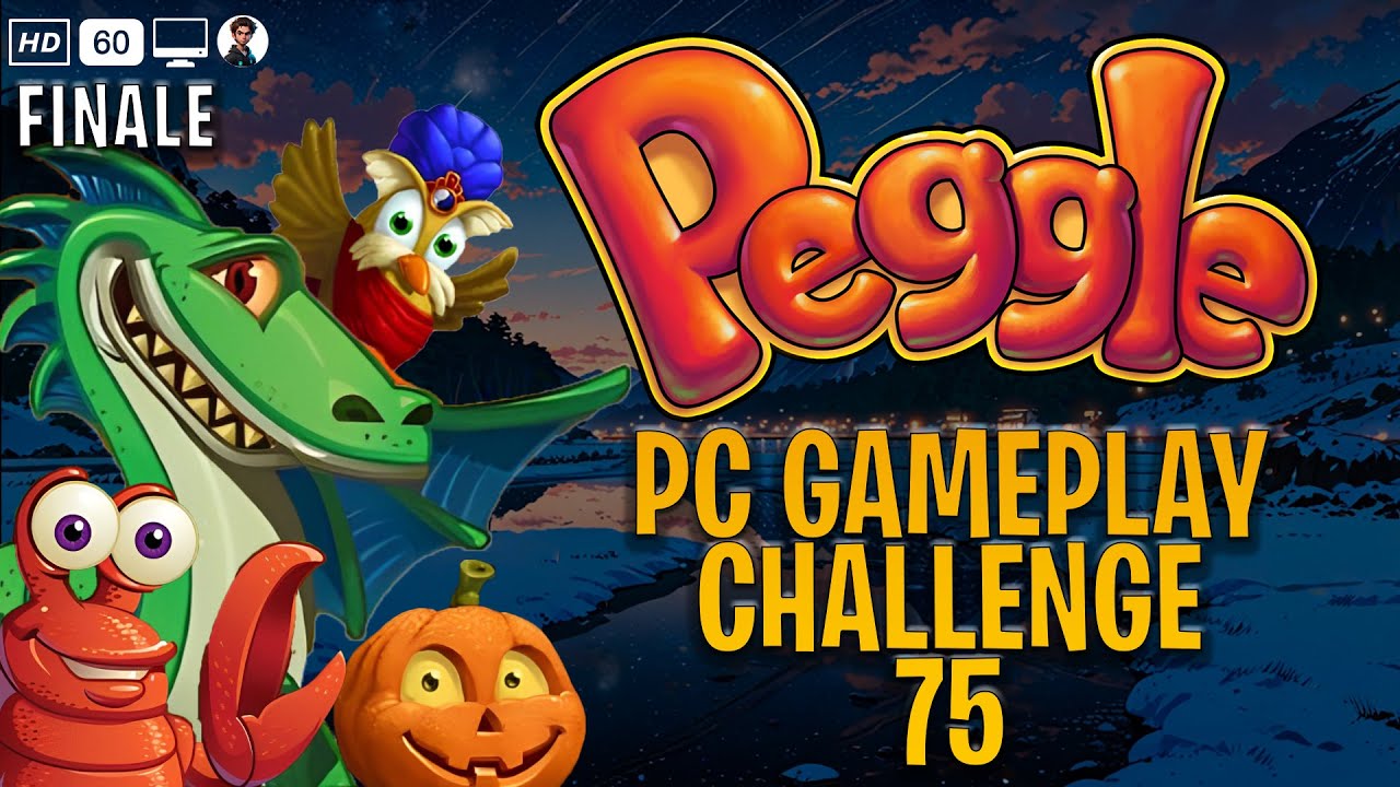 Peggle Deluxe - Part 42: Challenge (75) PC Full HD