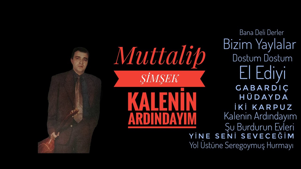Muttalip ŞİMŞEK Kalenin Ardındayım #kaleninardındayım