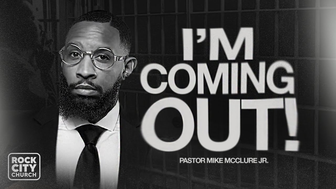 MLK Day Special / I'm Coming Out / Pastor Mike McClure, Jr