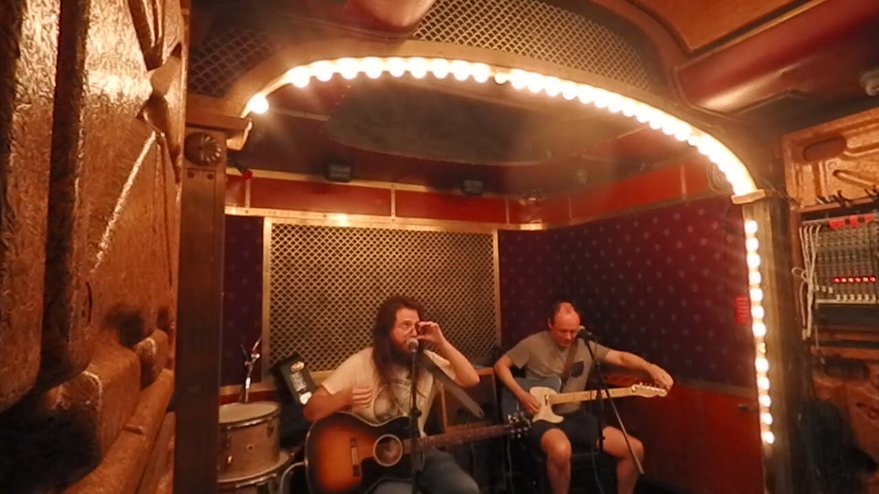 Cullen Brian Gallagher and Phil Harrington - Live at Pete's Candy Store 5/30/22