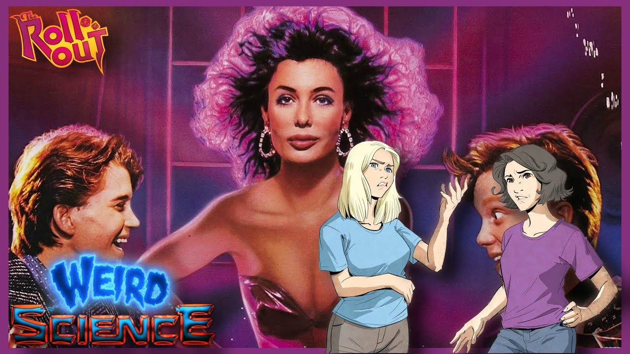 Cringworthy: Movies that Didn’t Age Well - Weird Science | Review | The Roll Out |