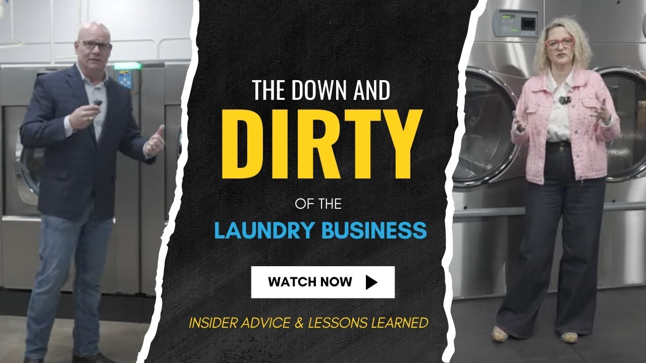 Laundry Business Mastery: Insider Advice & Lessons Learned