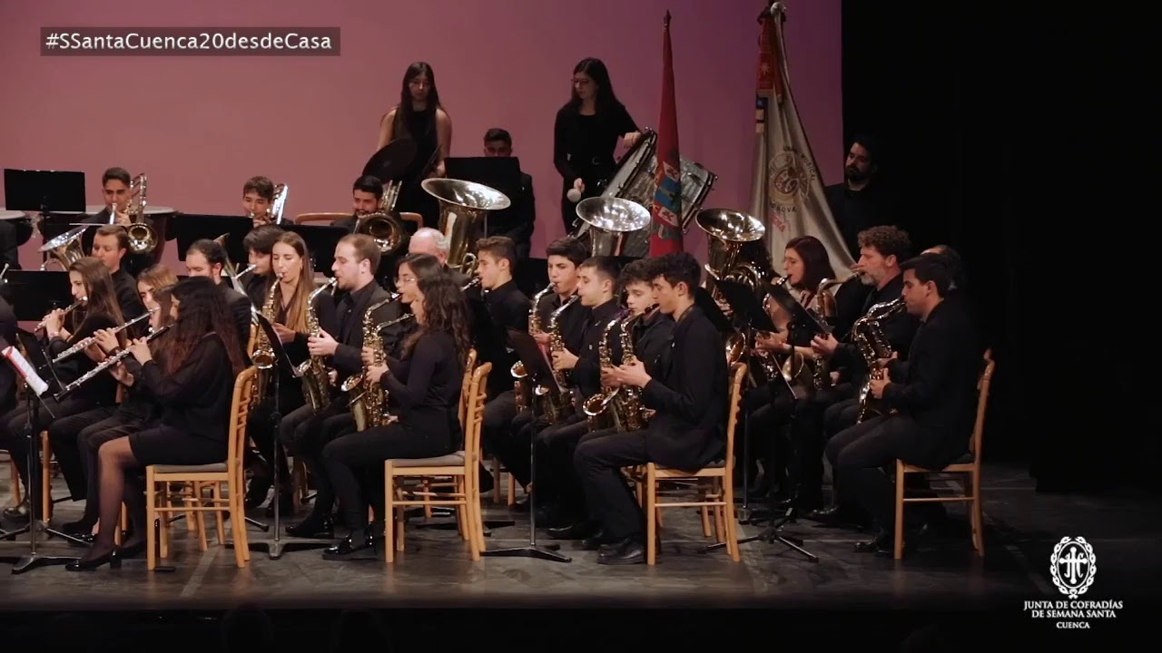 Procesión del Silencio. Semana Santa de Cuenca