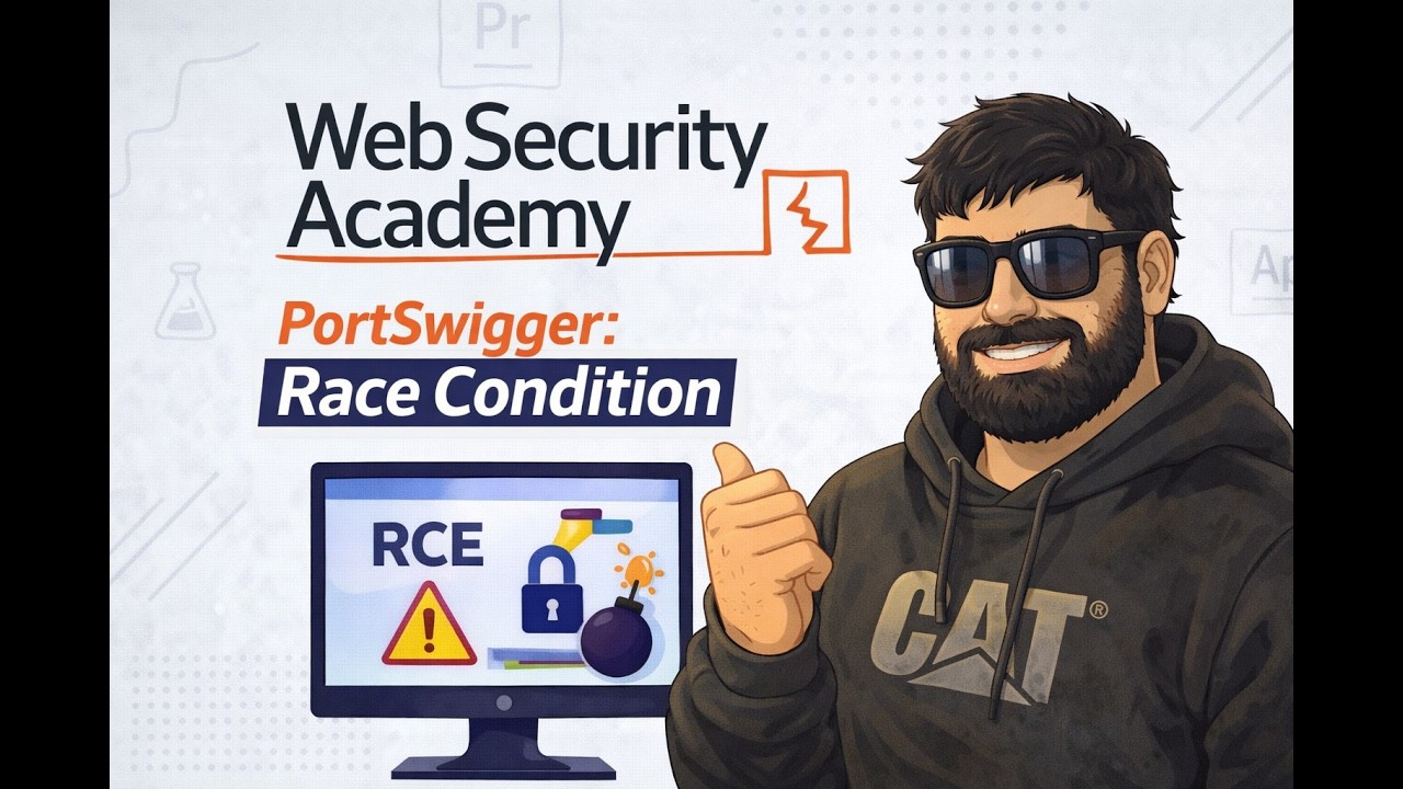 Race Condition | PortSwigger Labs Walkthrough🔥