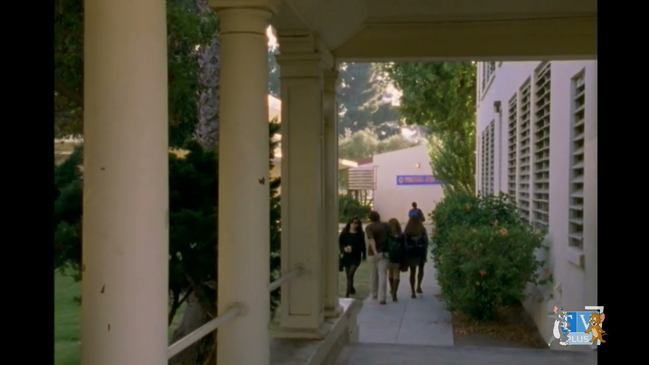 Buffy The Vampire Slayer: The Harvest (1997) Ending Credits on TV Plus 7 [10/09/23]