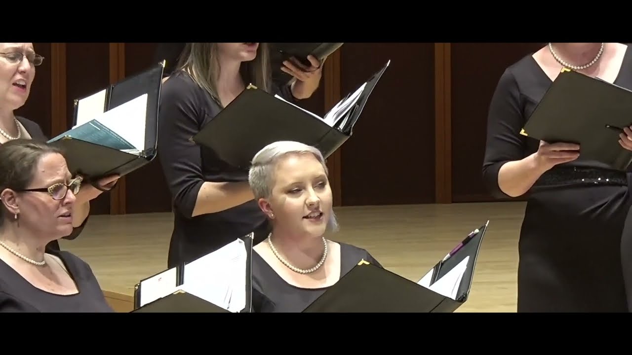 Hymn to St. Cecilia, Op. 27 (Britten) | Atlanta Master Chorale