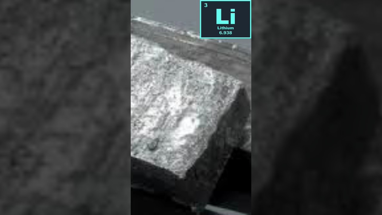 Origin of Lithium. 