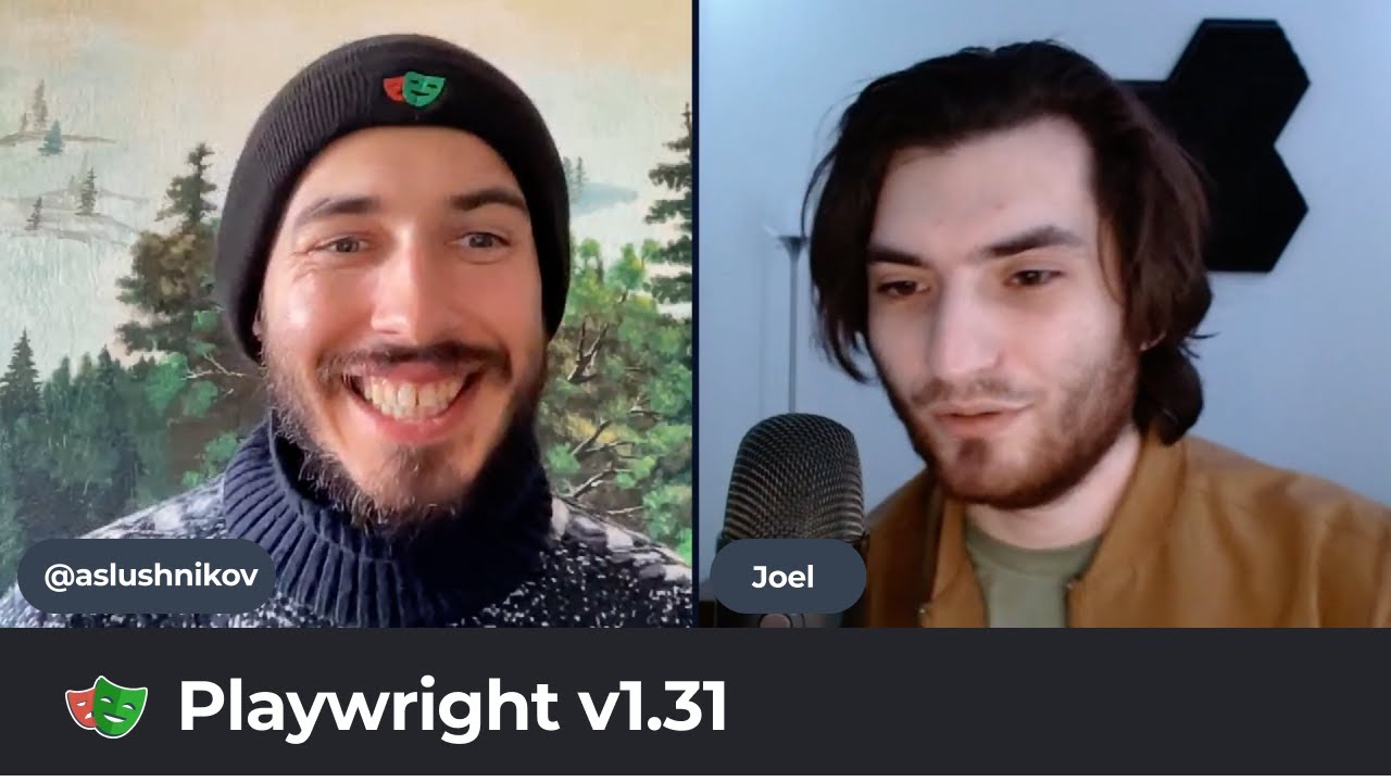 What's new in Playwright 1.31